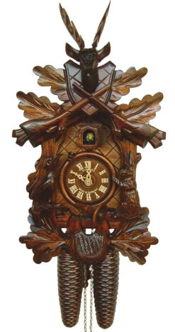 Cuckoo ClockHunting Clock