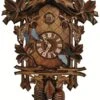 Cuckoo Clock13 Leaves, 3 Butterflies 2 Cuckoo Clock13 Leaves, 3 Butterflies -Modern cuckoo clocks Store sc 8t 317 9