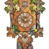 Cuckoo ClockMoving Birds 1 Cuckoo ClockMoving Birds -Modern cuckoo clocks Store sc 8t 411 9