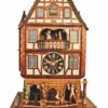 Cuckoo ClockHalf-timbered House 2 Cuckoo ClockHalf-timbered House -Modern cuckoo clocks Store sc 8tmt 1220 9