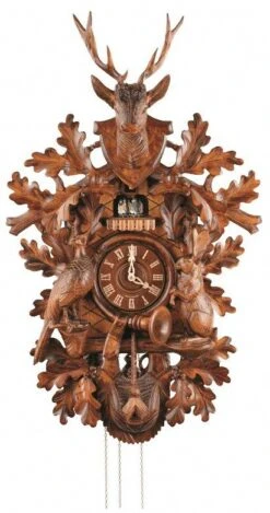 Cuckoo ClockHunting Clock