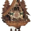 Cuckoo ClockChalet With Moving Bear And Mill-wheel -Modern cuckoo clocks Store sc 8tmt 2653 9