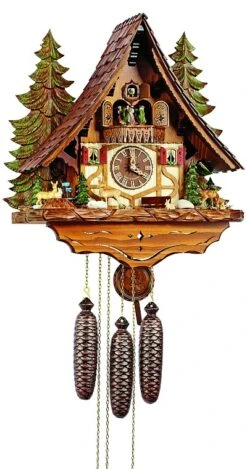 Cuckoo ClockBlack Forest House