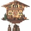 Cuckoo ClockBlack Forest House, 2 Beer Drinkers 2 Cuckoo ClockBlack Forest House, 2 Beer Drinkers -Modern cuckoo clocks Store sc 8tmt 267 9