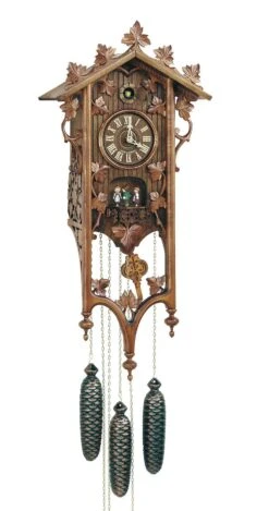 Cuckoo Clock1885 Replication