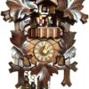 Cuckoo ClockFive Leaves, Bird -Modern cuckoo clocks Store sc mt 6100 9