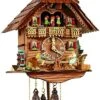 Cuckoo ClockChalet With Moving Children On A See-saw 2 Cuckoo ClockChalet With Moving Children On A See-saw -Modern cuckoo clocks Store sc mt 6426 9