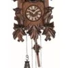 Quartz Cuckoo Clock5 Leaves, 3 Birds, With Music SC Q 92/9 -Modern cuckoo clocks Store sc q 92 9