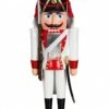 German Nutcracker Grenadier, Height 39 Cm / 15 Inch, Original Erzgebirge By Seiffener Volkskunst 2 German Nutcracker Grenadier, Height 39 Cm / 15 Inch, Original Erzgebirge By Seiffener Volkskunst -Modern cuckoo clocks Store sv 11207 1