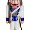 German Nutcracker Grenadier, Height 39 Cm / 15 Inch, Original Erzgebirge By Seiffener Volkskunst 2 German Nutcracker Grenadier, Height 39 Cm / 15 Inch, Original Erzgebirge By Seiffener Volkskunst -Modern cuckoo clocks Store sv 11207 2