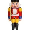German Nutcracker King Red, Height 29 Cm / 11 Inch, Original Erzgebirge By Seiffener Volkskunst SV 11301/1 1 German Nutcracker King Red, Height 29 Cm / 11 Inch, Original Erzgebirge By Seiffener Volkskunst SV 11301/1 -Modern cuckoo clocks Store sv 11301 1