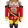 German Nutcracker German, Height 13 Cm / 5 Inch, Original Erzgebirge By Seiffener Volkskunst SV 11464 2 German Nutcracker German, Height 13 Cm / 5 Inch, Original Erzgebirge By Seiffener Volkskunst SV 11464 -Modern cuckoo clocks Store sv 11464