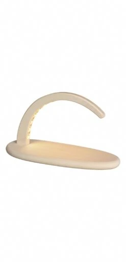 Candle Arch Without Decoration, Length 24 Cm / 9 Inch, Original Erzgebirge By Seiffener Volkskunst