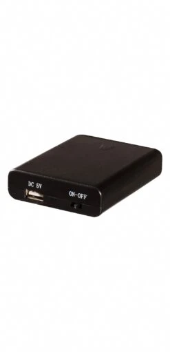 Battery Box For Item 15351, 4x AA, Without Batteries, Original Erzgebirge By Seiffener Volkskunst