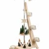 Pyramid L-shape, Height 50 Cm / 20 Inch, Original Erzgebirge By Seiffener Volkskunst 1 Pyramid L-shape, Height 50 Cm / 20 Inch, Original Erzgebirge By Seiffener Volkskunst -Modern cuckoo clocks Store sv 16343