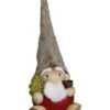 German Incense Smoker Forest Dwarf Santa Claus, Height 19 Cm / 8 Inch, Original Erzgebirge By Seiffener Volkskunst SV 19035 2 German Incense Smoker Forest Dwarf Santa Claus, Height 19 Cm / 8 Inch, Original Erzgebirge By Seiffener Volkskunst SV 19035 -Modern cuckoo clocks Store sv 19035