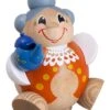 German Incense Smoker Grandma, Height 11 Cm / 4 Inch, Original Erzgebirge By Seiffener Volkskunst SV 19122 2 German Incense Smoker Grandma, Height 11 Cm / 4 Inch, Original Erzgebirge By Seiffener Volkskunst SV 19122 -Modern cuckoo clocks Store sv 19122