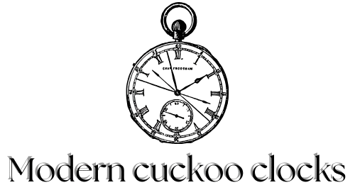 Modern cuckoo clocks Store