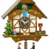 Black Forest Clock Black Forest House