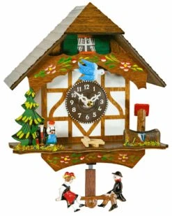 Black Forest Clock Black Forest House