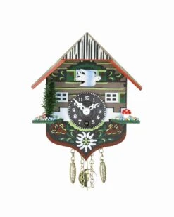 Black Forest Clock Black Forest House