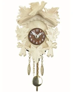 Black Forest Clock TU 20 P Natur