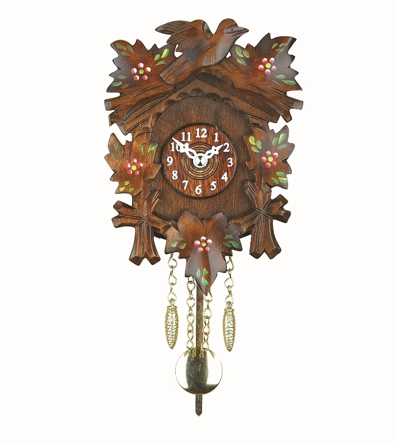 Black Forest Clock TU 20 PB 3 Black Forest Clock TU 20 PB
