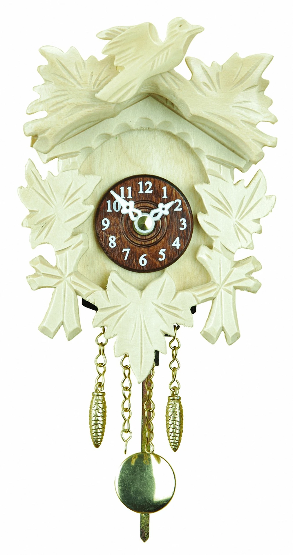 Black Forest ClockTU 20 PQ Natur 3 Black Forest ClockTU 20 PQ Natur