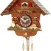 Kuckulino Black Forest Clock With Quartz Movement And Cuckoo ChimeTU 2043 PQ 2 Kuckulino Black Forest Clock With Quartz Movement And Cuckoo ChimeTU 2043 PQ -Modern cuckoo clocks Store tu 2043 pq