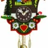 Black Forest Clock Swiss HouseTU 26 PWQ -Modern cuckoo clocks Store tu 26 pwq
