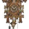 Quartz Cuckoo Clock5-leaves, Bird TU 353 Q -Modern cuckoo clocks Store tu 353 q