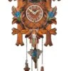 Quartz Cuckoo Clock5-leaves, Bird 2 Quartz Cuckoo Clock5-leaves, Bird -Modern cuckoo clocks Store tu 357 q hzzg
