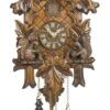 Quartz Cuckoo Clock5 Leaves, Bird, Squirrel TU 363 Q 2 Quartz Cuckoo Clock5 Leaves, Bird, Squirrel TU 363 Q -Modern cuckoo clocks Store tu 363 q