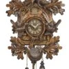 Quartz Cuckoo Clock3 Birds TU 367 Q 2 Quartz Cuckoo Clock3 Birds TU 367 Q -Modern cuckoo clocks Store tu 367 q 1