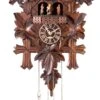 Quartz Cuckoo ClockHunting Clock, With Music, Turning Dancers -Modern cuckoo clocks Store tu 390 qmt hzzg