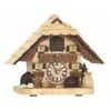 Quartz Table Cuckoo ClockBlackForest House With Music TU 4203 QM -Modern cuckoo clocks Store tu 4203 qm