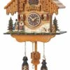 Quartz Cuckoo ClockBlack Forest House With Music TU 4206 QM -Modern cuckoo clocks Store tu 4206 qm