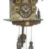 Quartz Cuckoo ClockSwiss House TU 432 Q 2 Quartz Cuckoo ClockSwiss House TU 432 Q -Modern cuckoo clocks Store tu 432 q