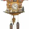 Quartz Cuckoo ClockSwiss House With Music TU 449 QM HZZG