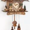 Quartz Cuckoo ClockBlack Forest House TU 451 Q HZZG 1 Quartz Cuckoo ClockBlack Forest House TU 451 Q HZZG -Modern cuckoo clocks Store tu 451 q hzzg