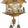 Quartz Cuckoo ClockBlack Forest House TU 452 Q HZZG -Modern cuckoo clocks Store tu 452 q hzzg