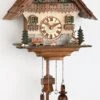 Quartz Cuckoo ClockBlack Forest House TU 454 Q HZZG 1 Quartz Cuckoo ClockBlack Forest House TU 454 Q HZZG -Modern cuckoo clocks Store tu 454 q hzzg