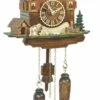 Quartz Cuckoo ClockBlack Forest House -Modern cuckoo clocks Store tu 455 q hzzg
