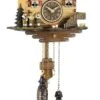 Quartz Cuckoo ClockSwiss House TU 458 Q