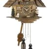 Quartz Cuckoo ClockBlack Forest House TU 459 Q -Modern cuckoo clocks Store tu 459 q