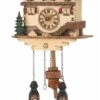 Quartz Cuckoo ClockSwiss House With Music TU 473 QM 1 Quartz Cuckoo ClockSwiss House With Music TU 473 QM -Modern cuckoo clocks Store tu 473 qm