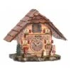 Quartz Cuckoo ClockBlack Forest House With Music TU 486 QM -Modern cuckoo clocks Store tu 486 qm