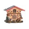 Quartz Cuckoo ClockSwiss House With Music TU 487 QM 1 Quartz Cuckoo ClockSwiss House With Music TU 487 QM -Modern cuckoo clocks Store tu 487 qm