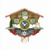 Black Forest Clock Swiss House -Modern cuckoo clocks Store tu 55 p