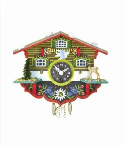 Black Forest Clock Swiss House